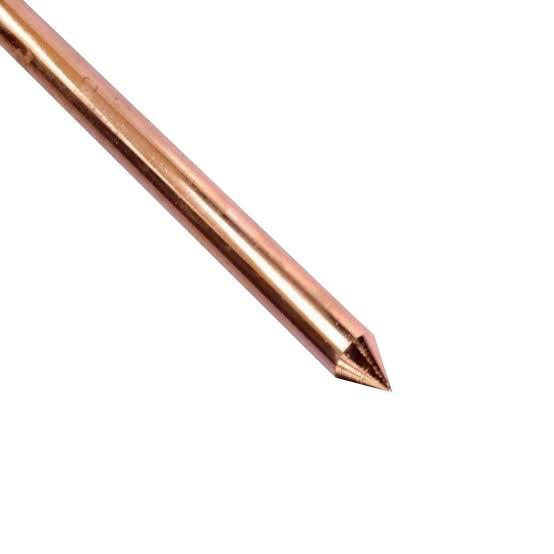 Varilla Tierra De 1mto